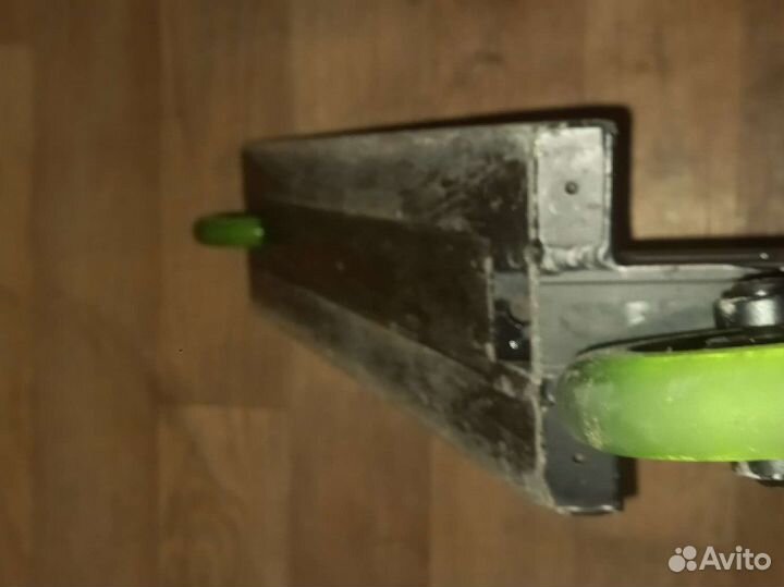 Трюковой самокат (обмен)