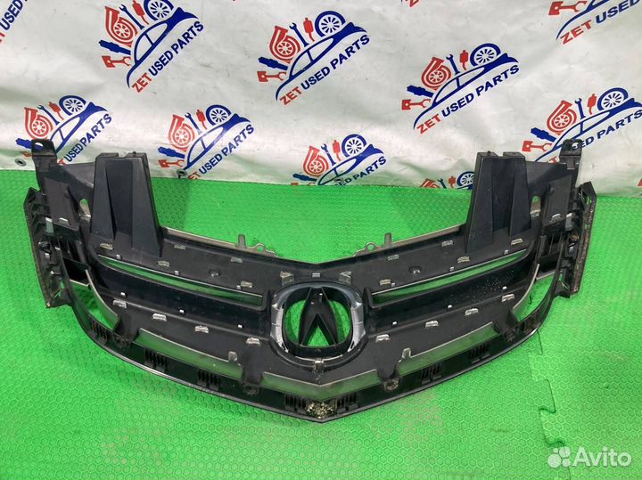 Решетка радиатора Acura Mdx YD2 J37A1 2008