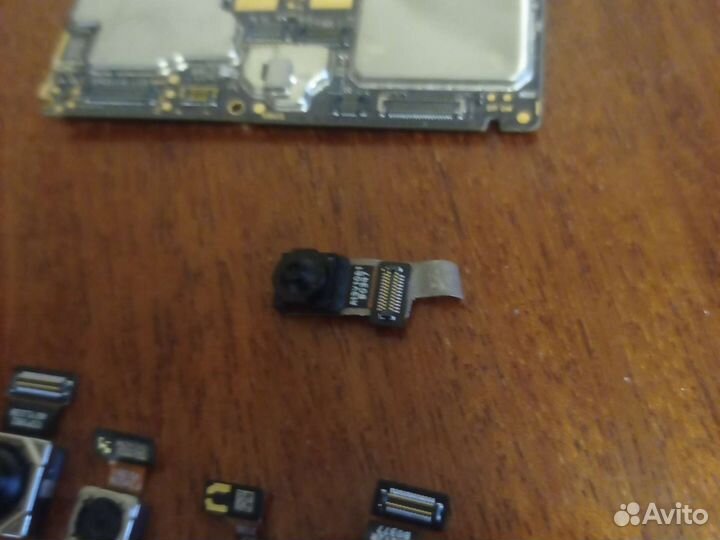 Xiaomi redmi note 9 на запчасти