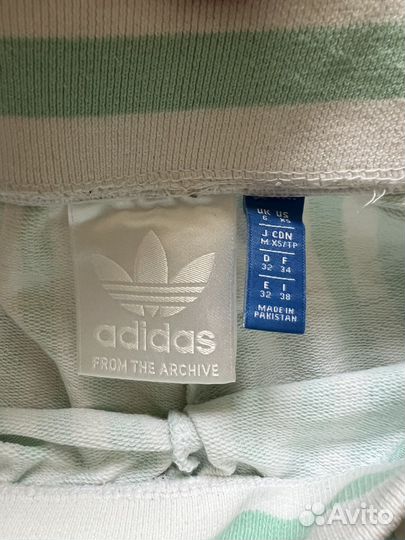 Шорты adidas женские