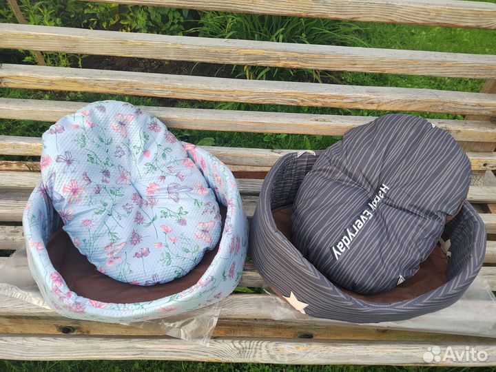 Новая небольшая лежанка для кошек/собак