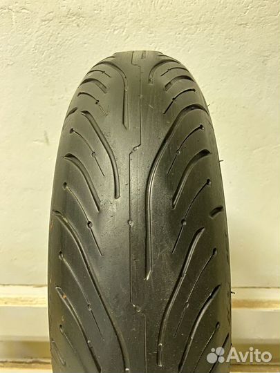 160/60 R17 Michelin Pilot Road 4 (107)