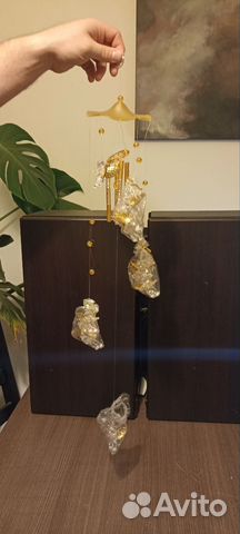 Китайский колокольчик - аксесуар на дверь