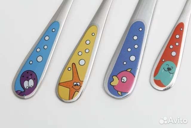 Набор детских столовых приборов Gipfel