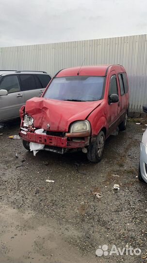 Авторазбор Renault Kangoo