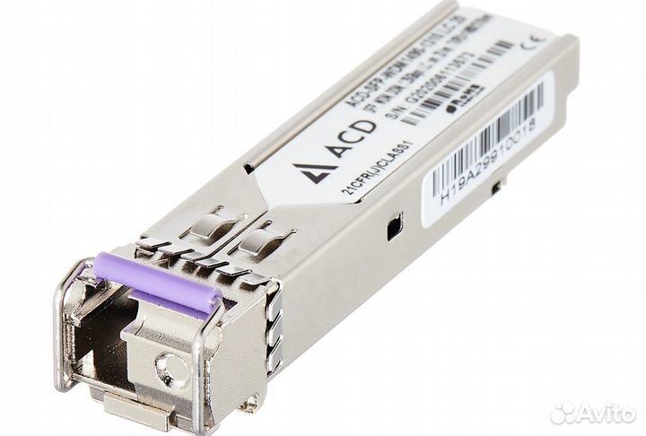 Трансивер ACD ACD-SFP-WDM1490-1310. LC.20