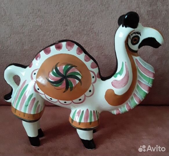 Верблюд Конаково зик