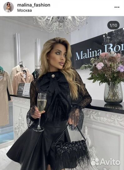 Шорты Malina Bonita