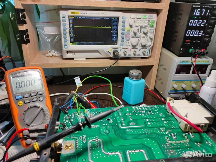 Ремонт электроники, любой