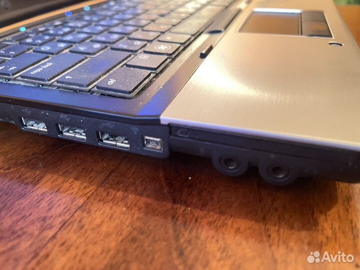 Ноутбук hp EliteBook 8440p