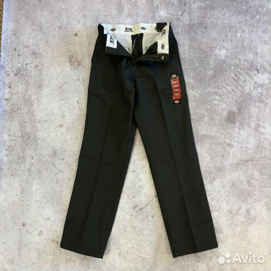 Брюки Dickies 874 original fit оригинал