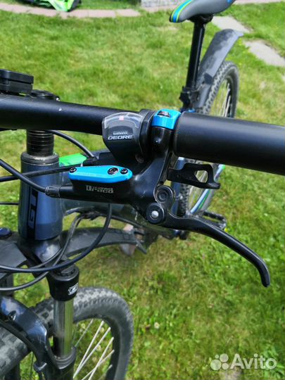 Велосипед GT karakoram elite