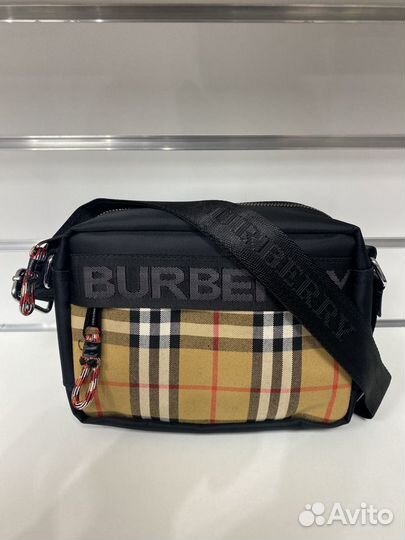 Сумка через плечо Burberry новая