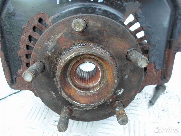 Кулак поворотный правый Infiniti FX 1 S50