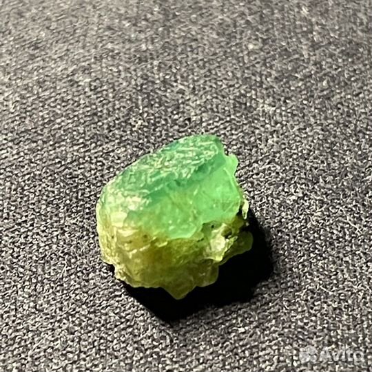 Малышево изумруд