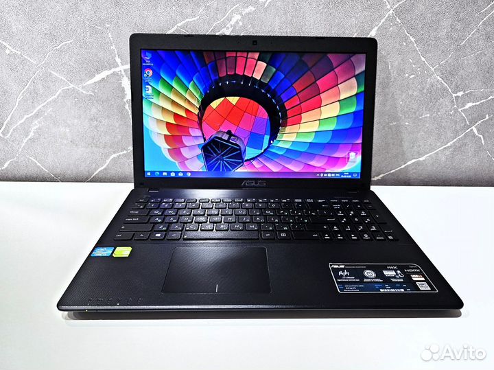 Стильный ноутбук Asus для любых задач