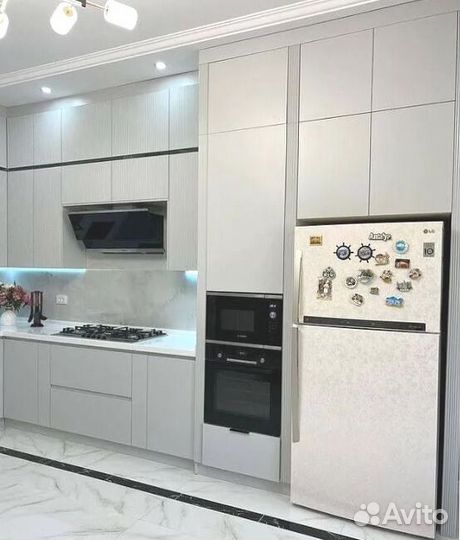 Крутые кухни на заказ