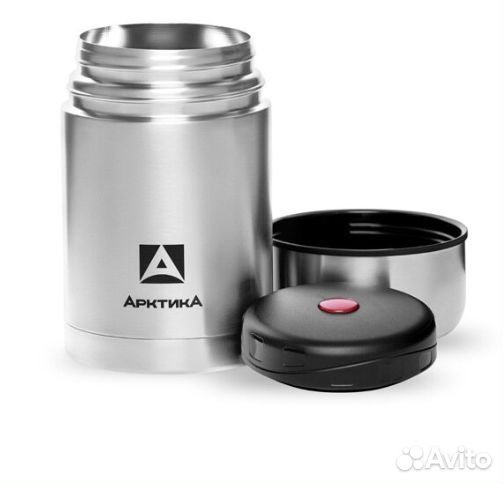 Термос С супер широким горлом 1 л