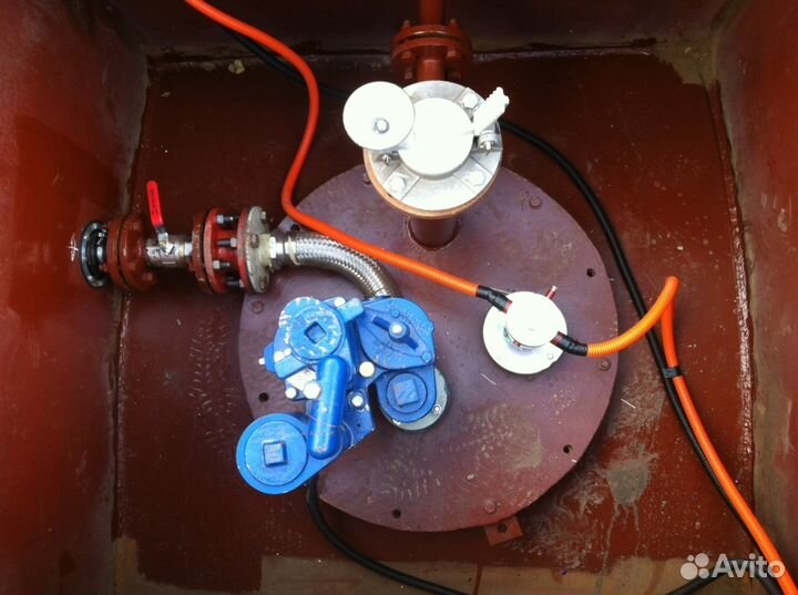 Сервисное обслуживание АЗС