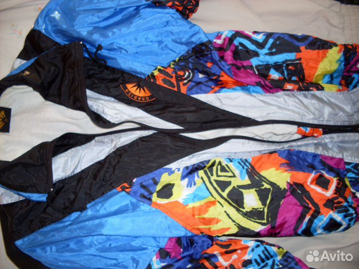 Спорт костюм унисекс 46-48 импорт новый