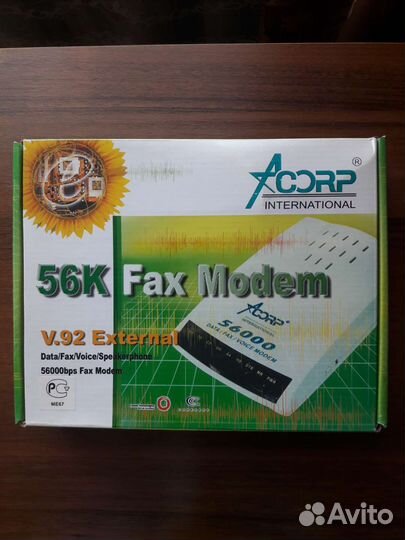 Модем Acorp