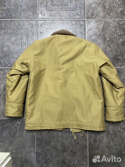 Палубная куртка N-1 Deck Jacket Bronson MFG