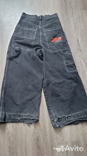 Джинсы 3pmwear