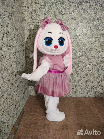 Ростовая кукла зайка