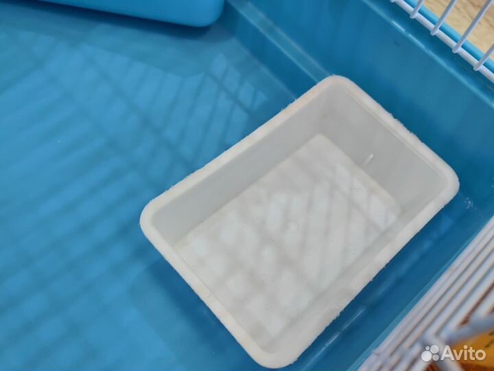 Клетка для грызунов большая