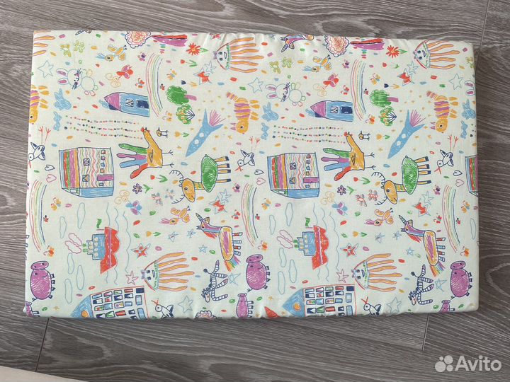 Матрас для пеленального стола