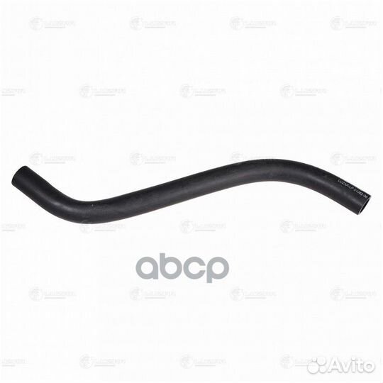 Кмпл патрубков отоп. Лада 2108, 2113 инж. (epdm