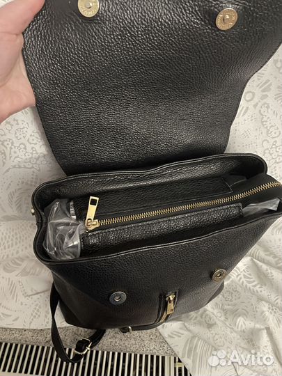 Рюкзак женский натуральная кожа