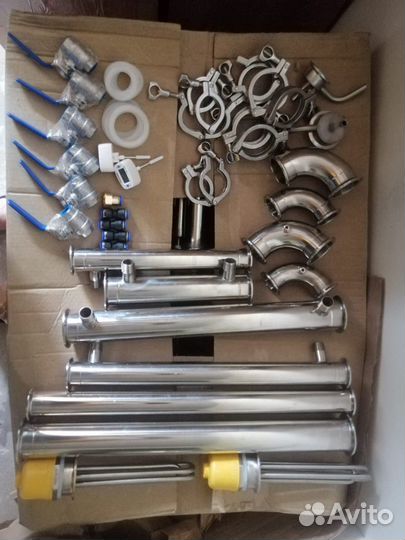 Бражная колонна