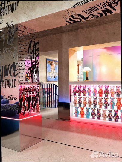 Габ на апартаментах