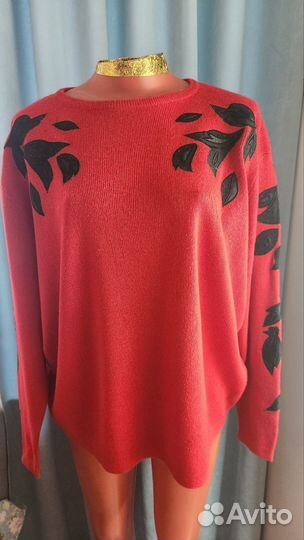 Джемперы винтаж