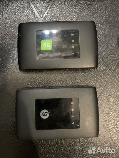 Модемы и роутеры 4G