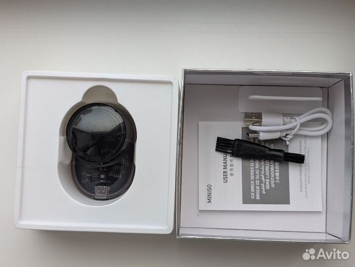 Портативная мини-бритва / шейвер из Японии