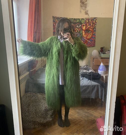 Шуба essentiel antwerp