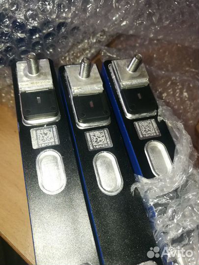 Аккумулятор Li-ion