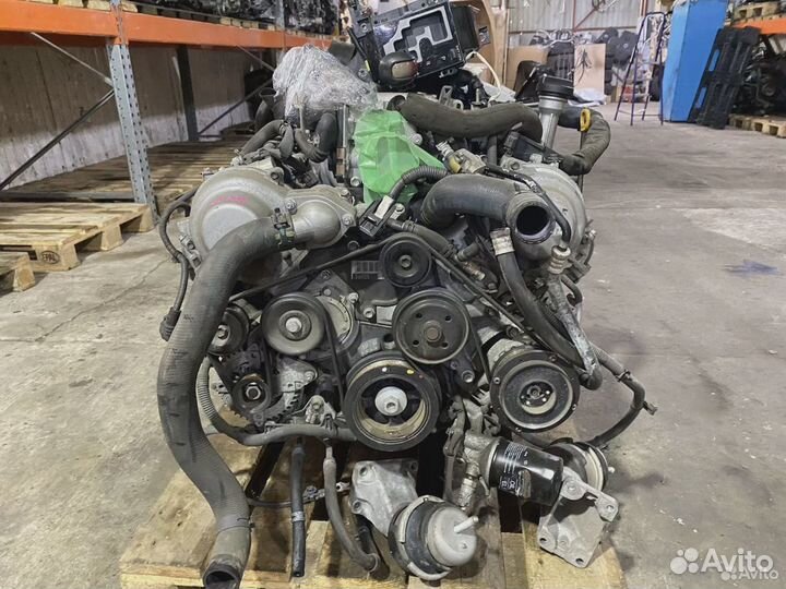 Двигатель 3UZ-FE 4.3 Lexus GS430