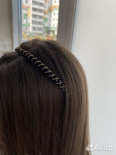 Ободок на голову