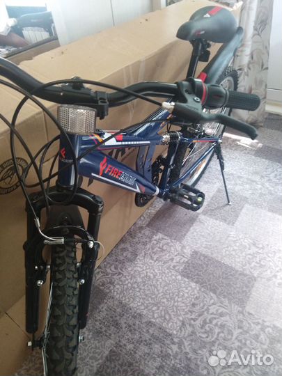 Велосипед FireMark 26