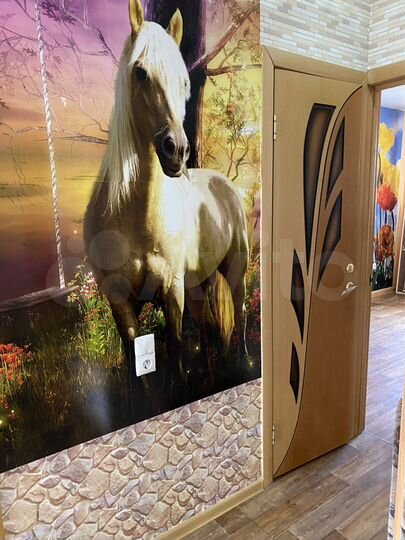 2-к. квартира, 62,9 м², 1/5 эт.