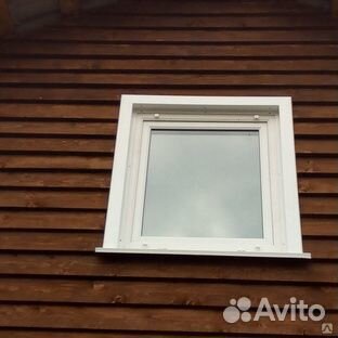 Пластиковое окно пвх