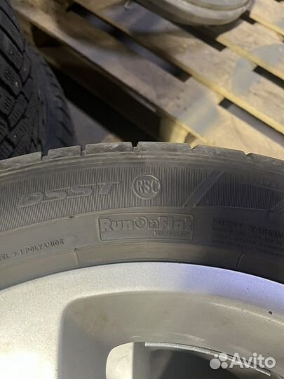 Колеса в сборе bmw x3 f25 r18 230 стиль