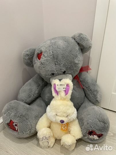 Мягкие игрушки