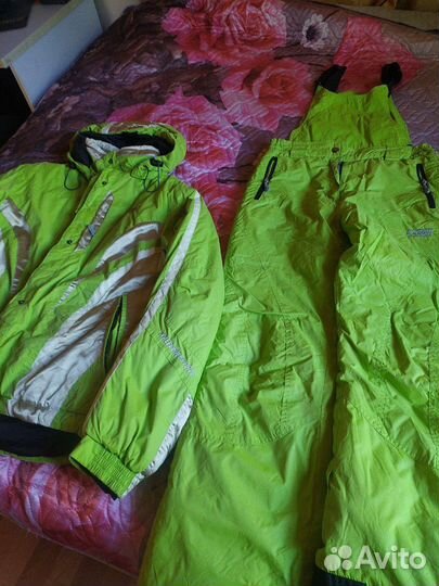 Лыжный костюм женский Kalborn