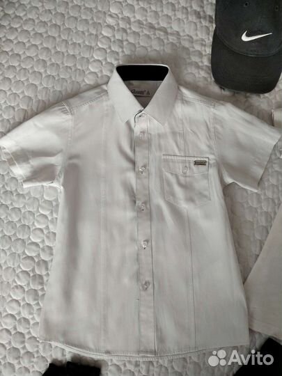 Пакетом школьные вещи 128 для мальчика