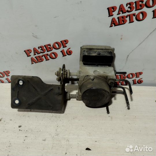 Блок абс Skoda Fabia 2