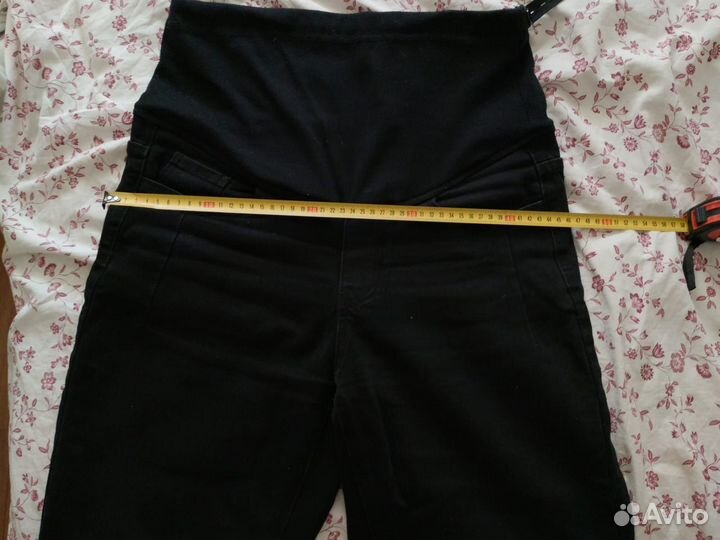 Джинсы для беременных 50 размер